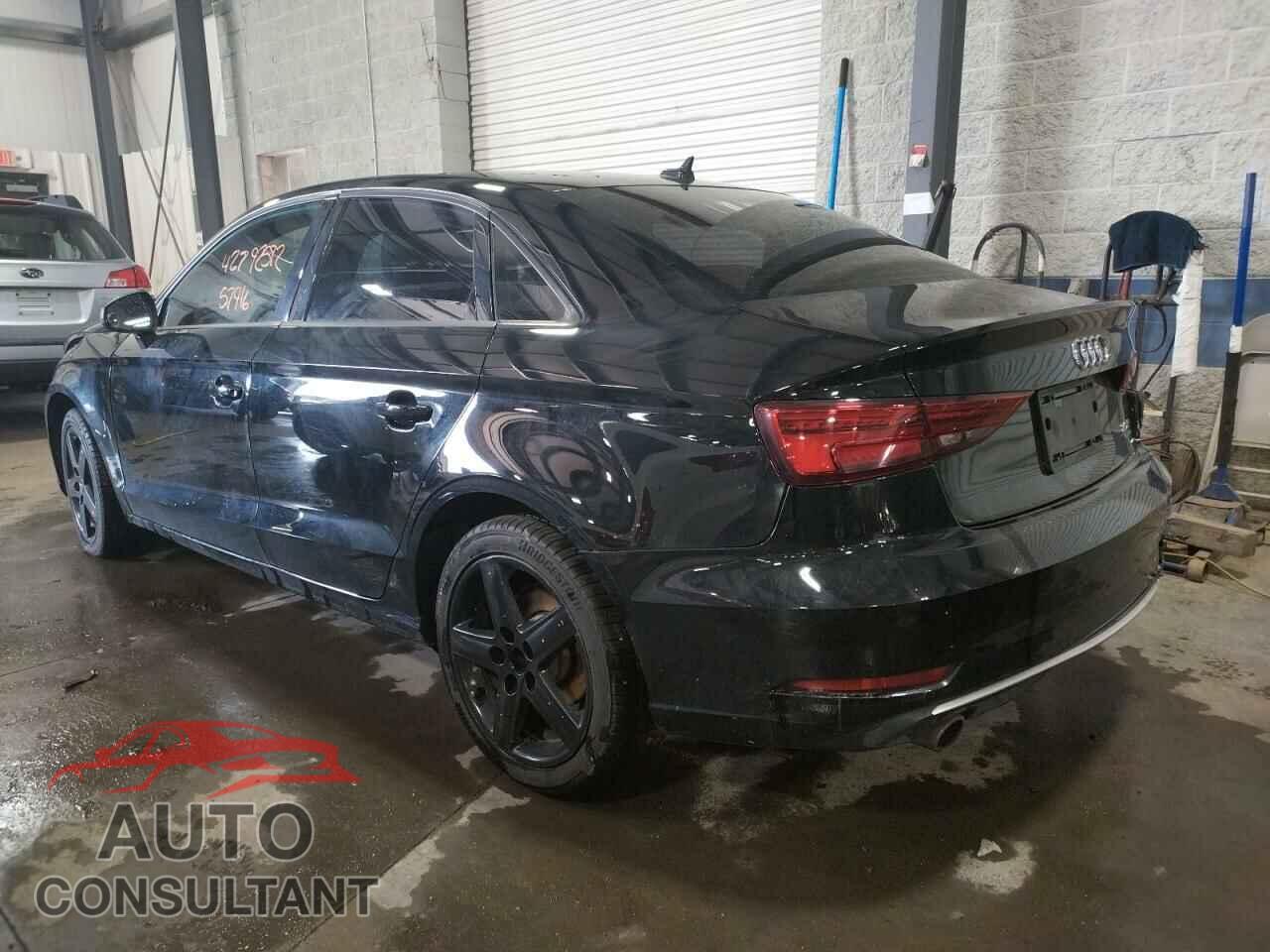 AUDI A3 2017 - WAUB8GFF4H1026044