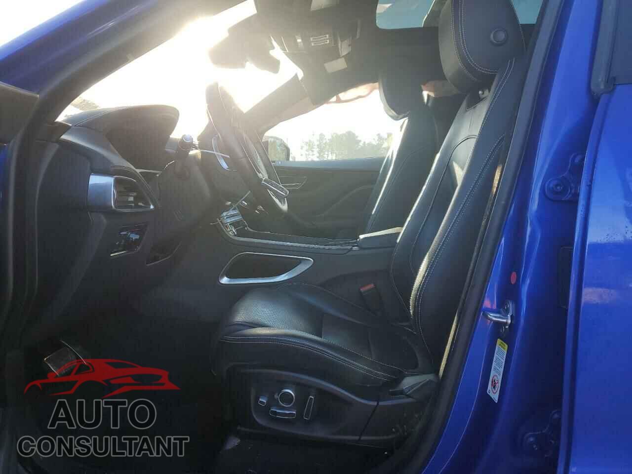 JAGUAR F-PACE 2020 - SADCL2FX2LA630030