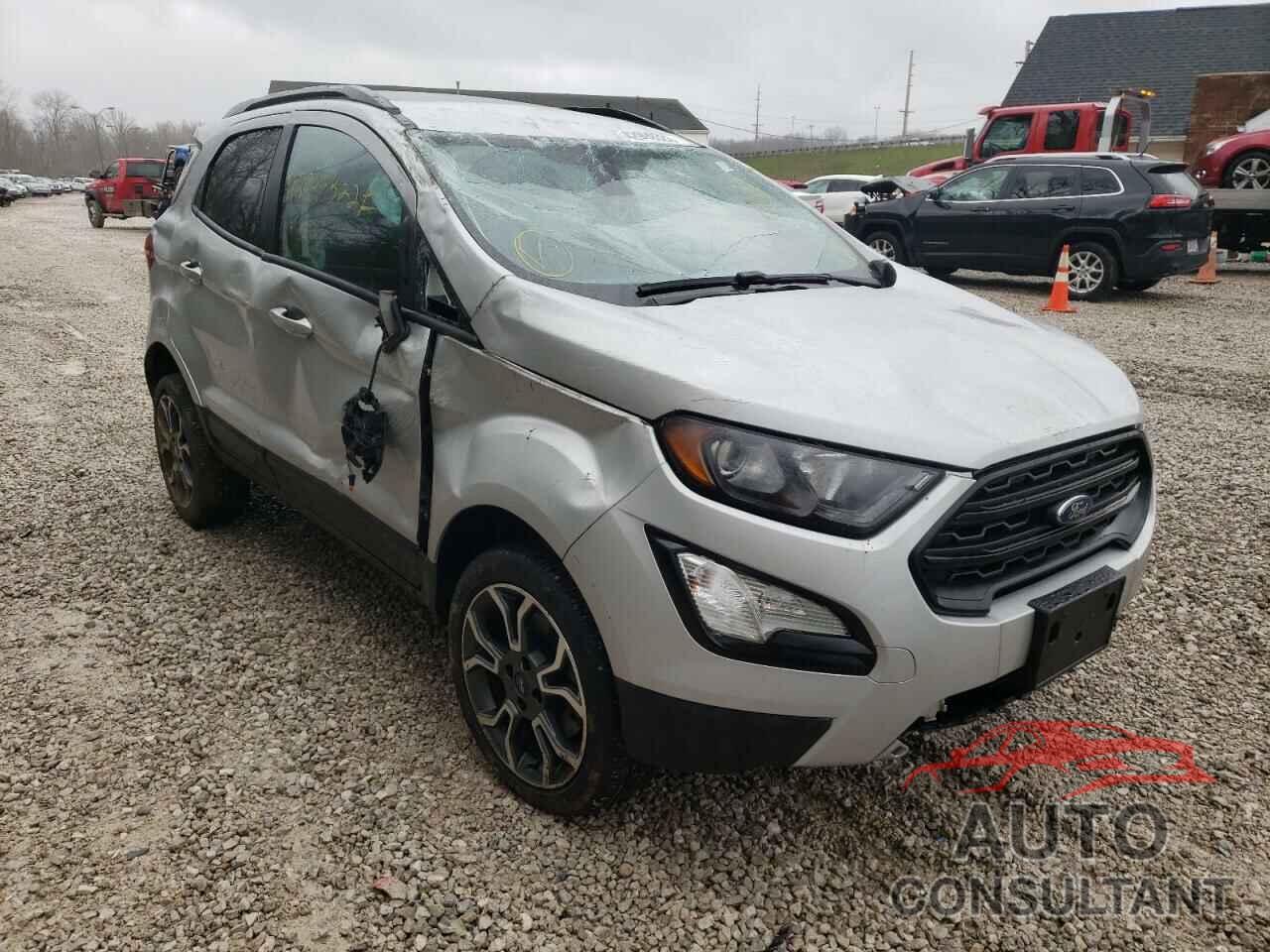 FORD ALL OTHER 2019 - MAJ6S3JL2KC254525