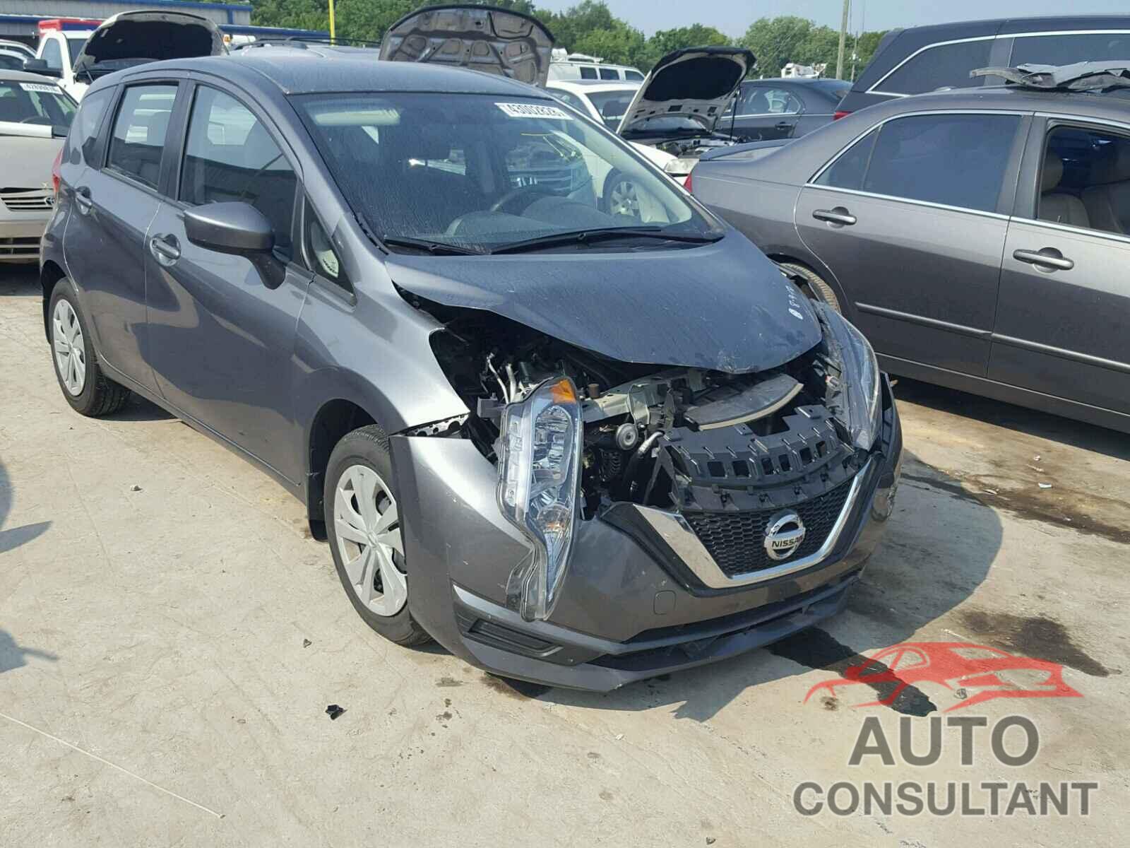 NISSAN VERSA 2017 - 3N1CE2CP5HL382210