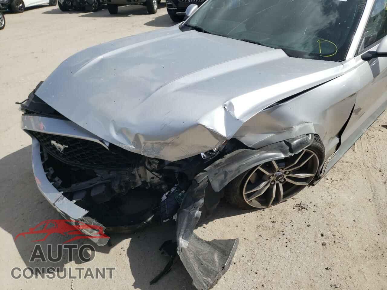 FORD MUSTANG 2017 - 1FA6P8TH8H5214924