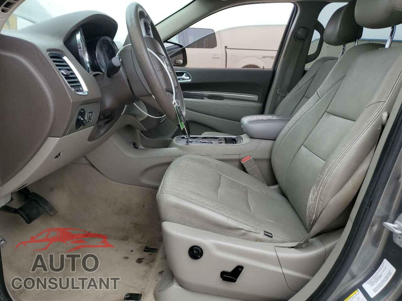 DODGE DURANGO 2013 - 1C4RDHAGXDC530115