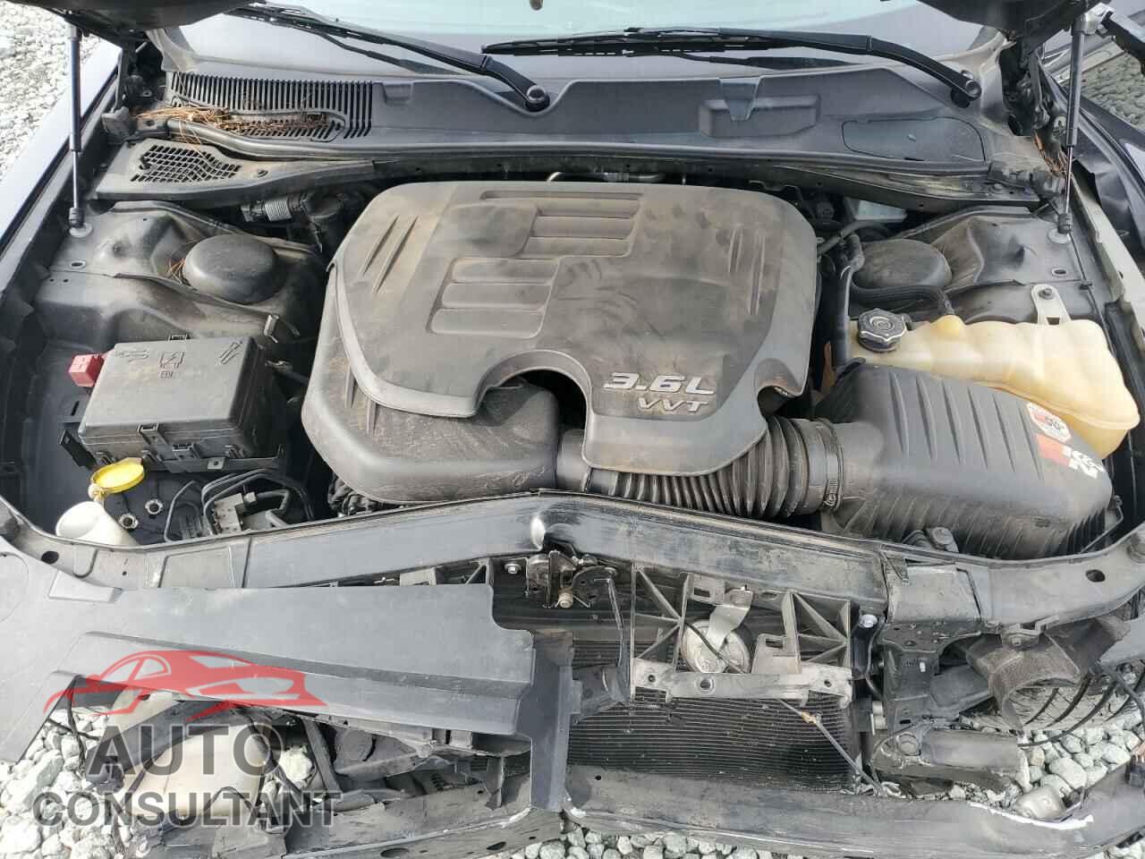 DODGE CHALLENGER 2017 - 2C3CDZAG4HH502989