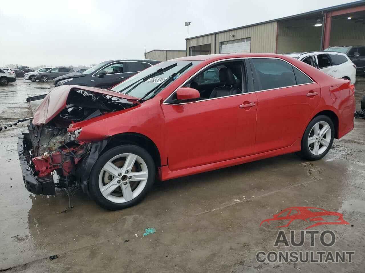 TOYOTA CAMRY 2014 - 4T1BF1FK9EU804797