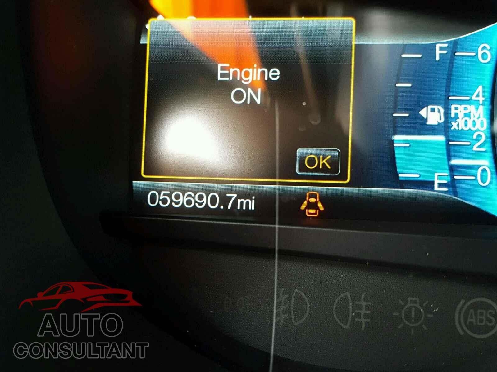FORD EDGE SEL 2015 - 2FMTK4J80FBB48705