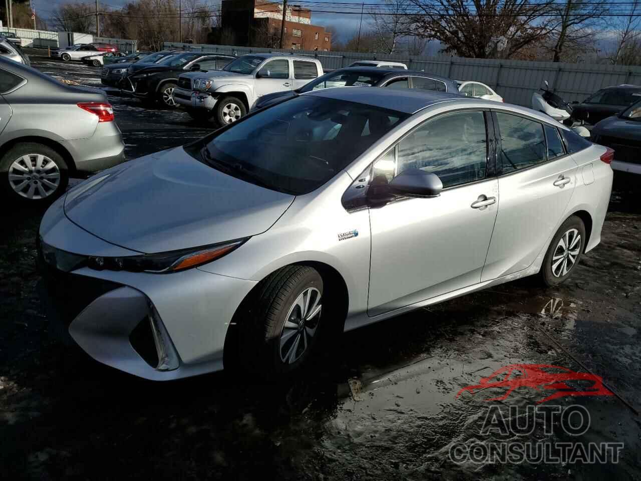 TOYOTA PRIUS 2017 - JTDKARFP7H3066893