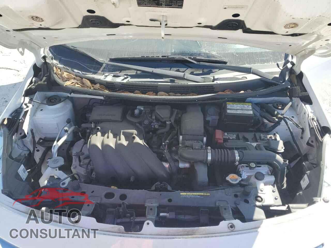 NISSAN VERSA 2019 - 3N1CN7AP3KL822402