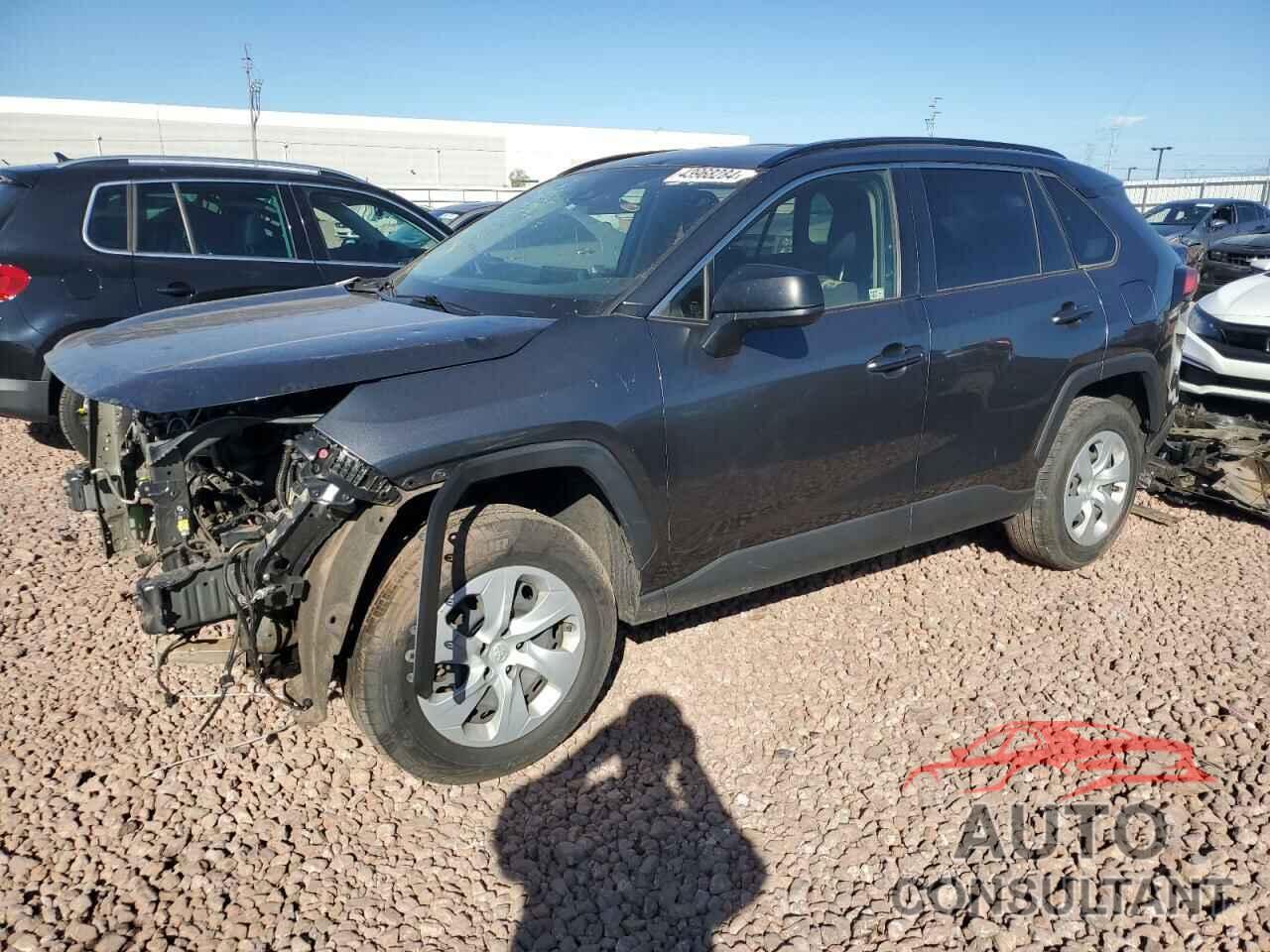 TOYOTA RAV4 2019 - JTMF1RFV7KD042157