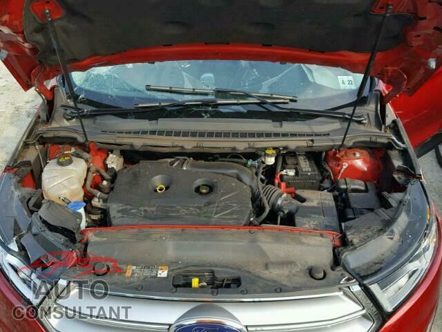 FORD EDGE SEL 2016 - 2FMPK4J98GBC39202