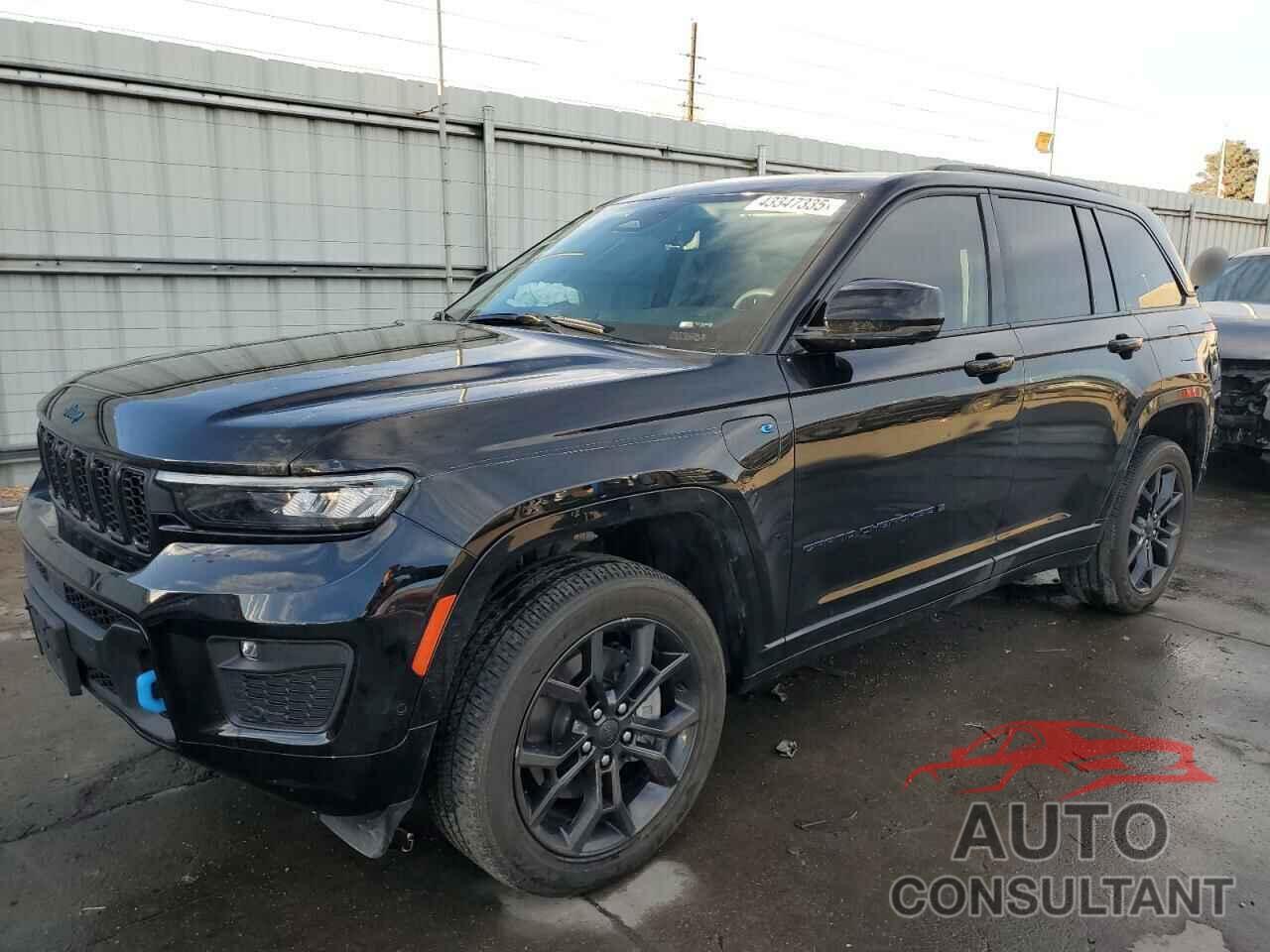 JEEP GRAND CHER 2023 - 1C4RJYB61P8905525