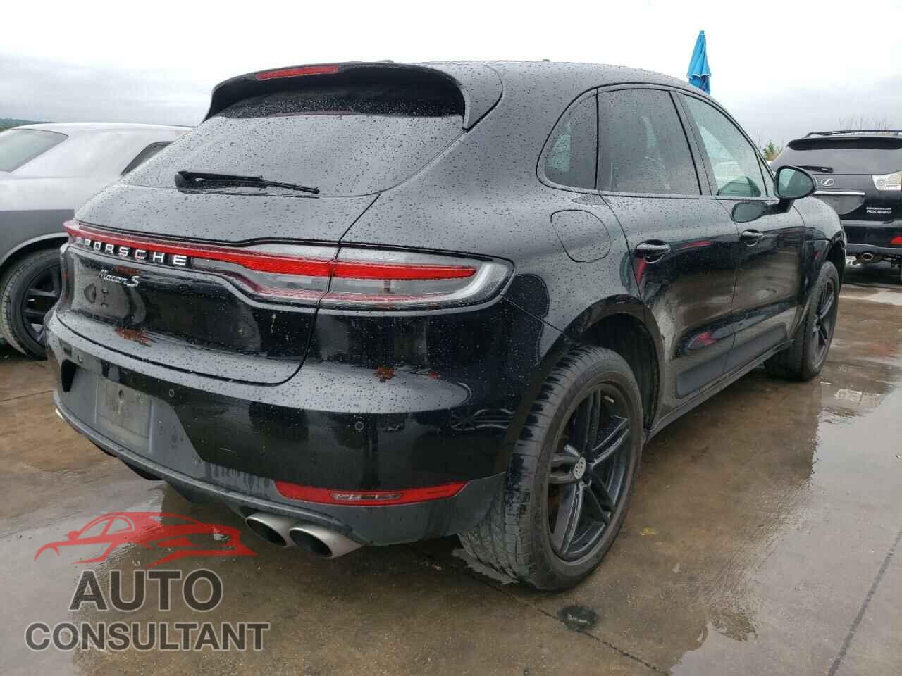 PORSCHE MACAN 2020 - WP1AB2A54LLB33642