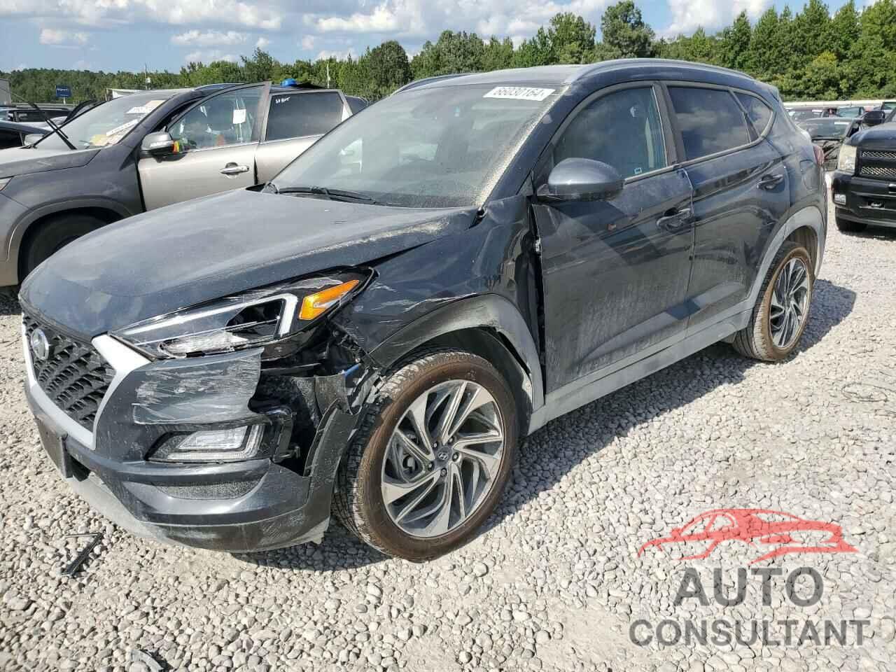 HYUNDAI TUCSON 2020 - KM8J33ALXLU175757