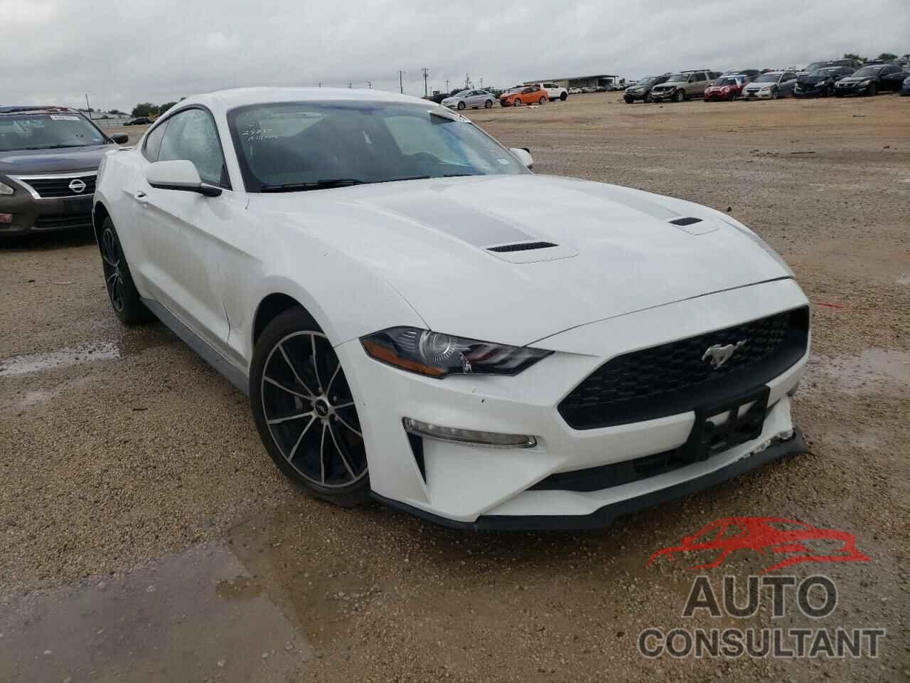 FORD MUSTANG 2020 - 1FA6P8TH0L5183242