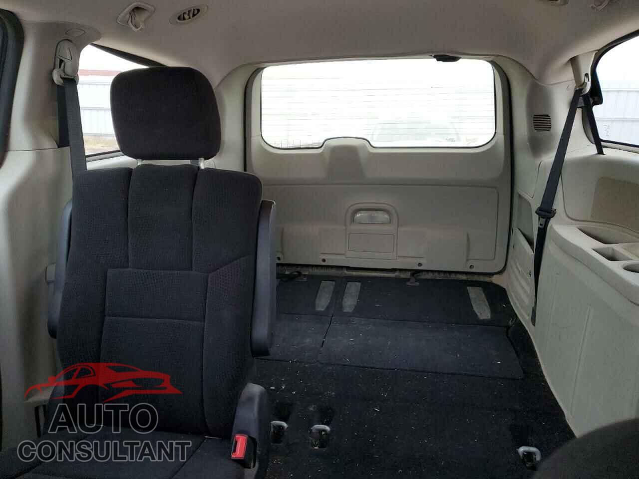 DODGE CARAVAN 2013 - 2C4RDGBG3DR714165