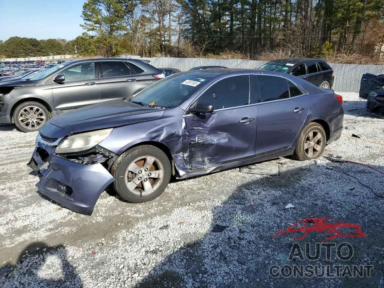 CHEVROLET MALIBU 2015 - 1G11A5SL0FF145608