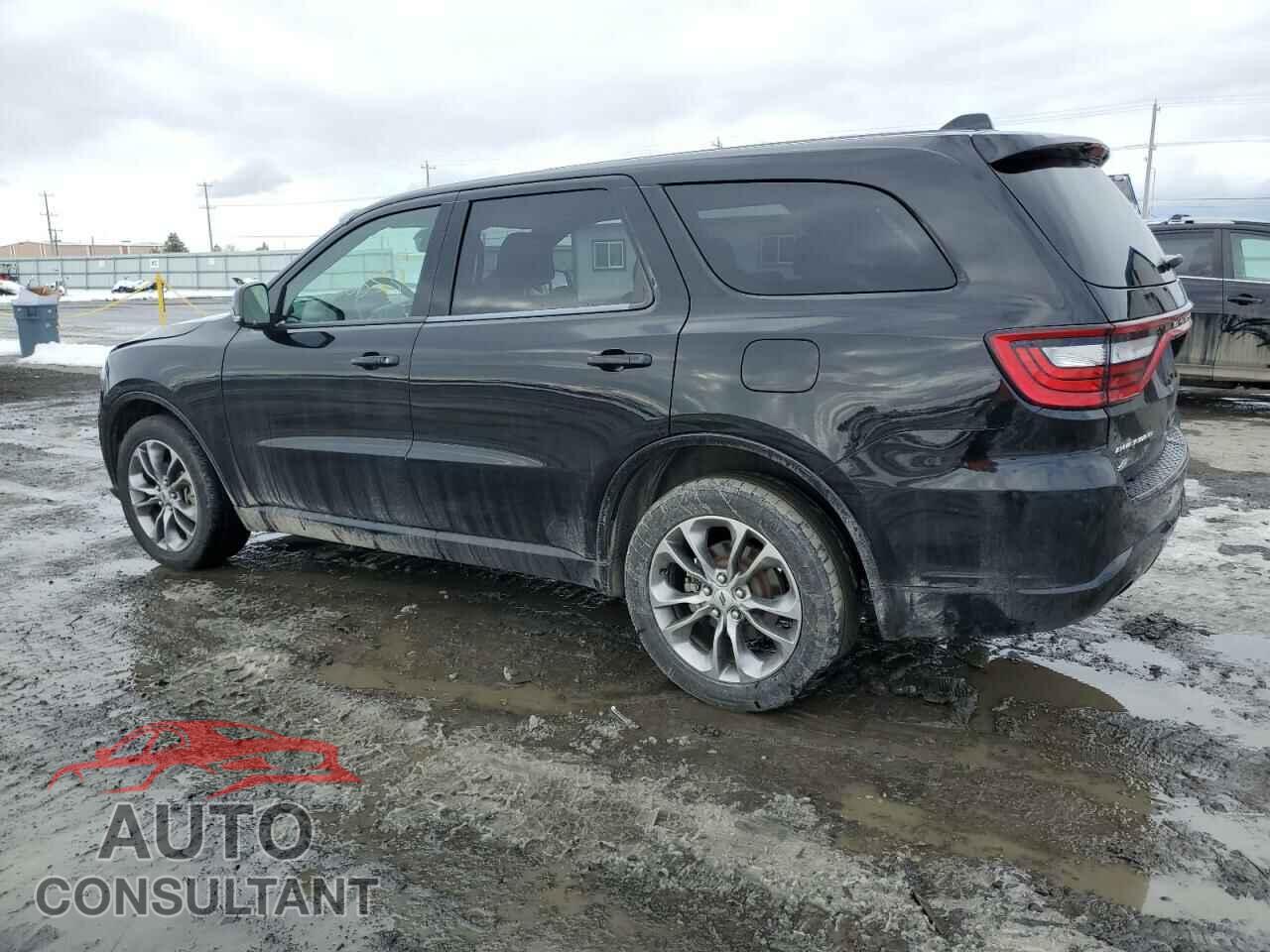 DODGE DURANGO 2020 - 1C4RDJDG9LC258609