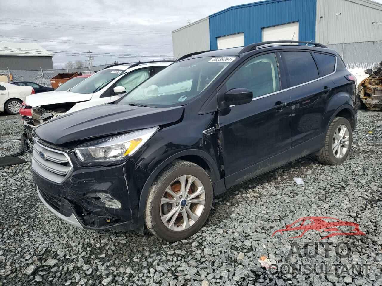 FORD ESCAPE 2018 - 1FMCU0GD4JUD10233