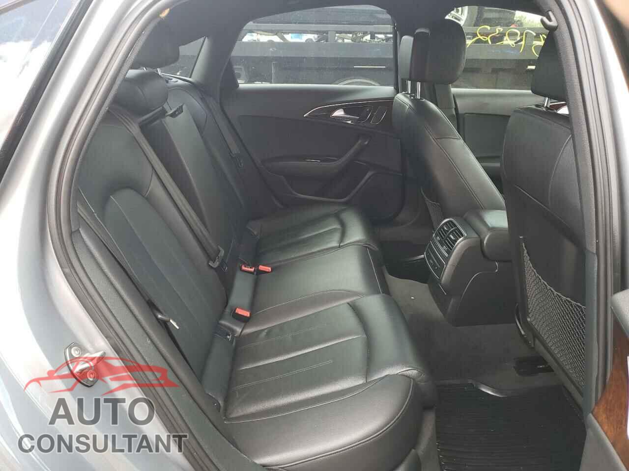 AUDI A6 2016 - WAUGFAFCXGN010923