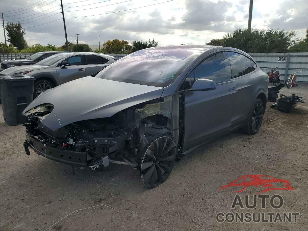 TESLA MODEL X 2020 - 5YJXCDE27LF240997