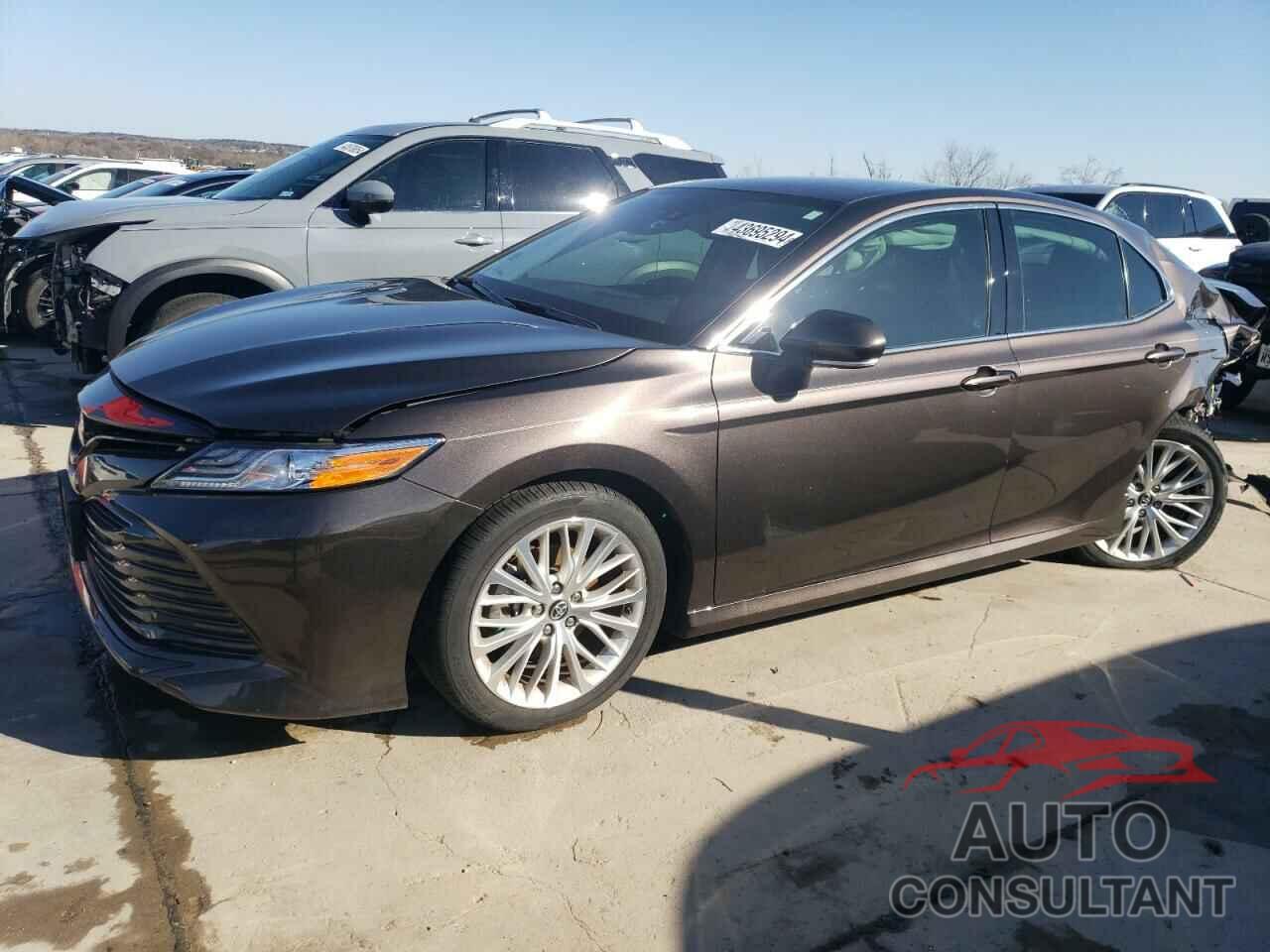 TOYOTA CAMRY 2019 - 4T1B11HKXKU769419
