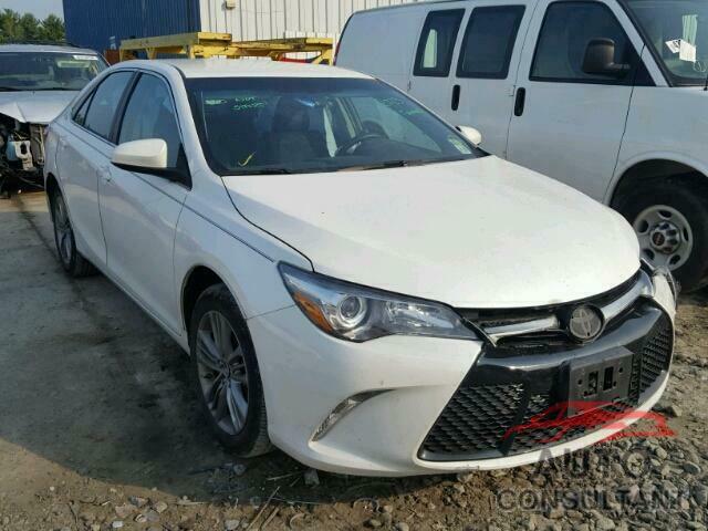 TOYOTA CAMRY 2017 - 4T1BF1FK3HU356268