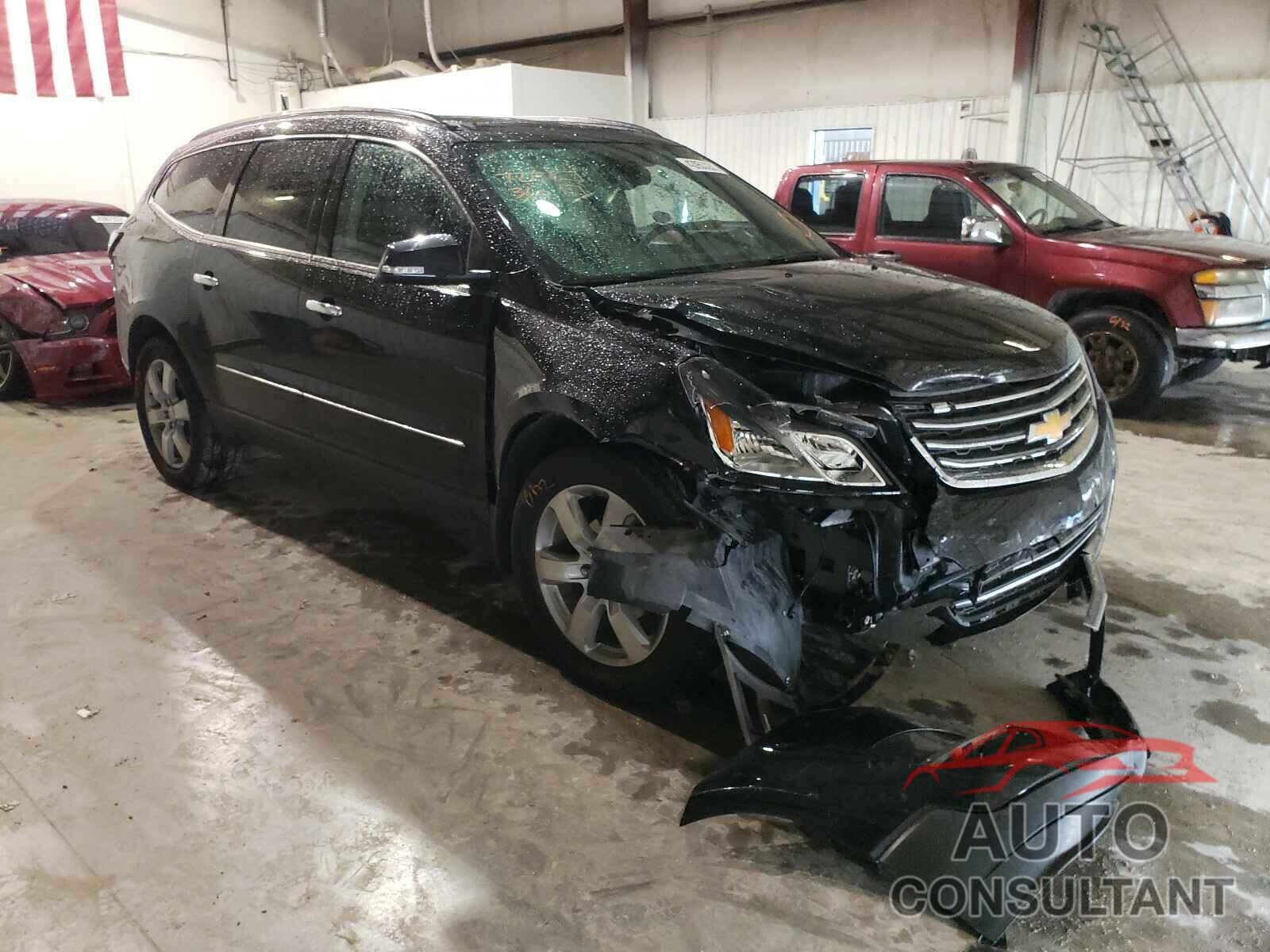 CHEVROLET TRAVERSE 2016 - 1GNKVJKD1GJ120627
