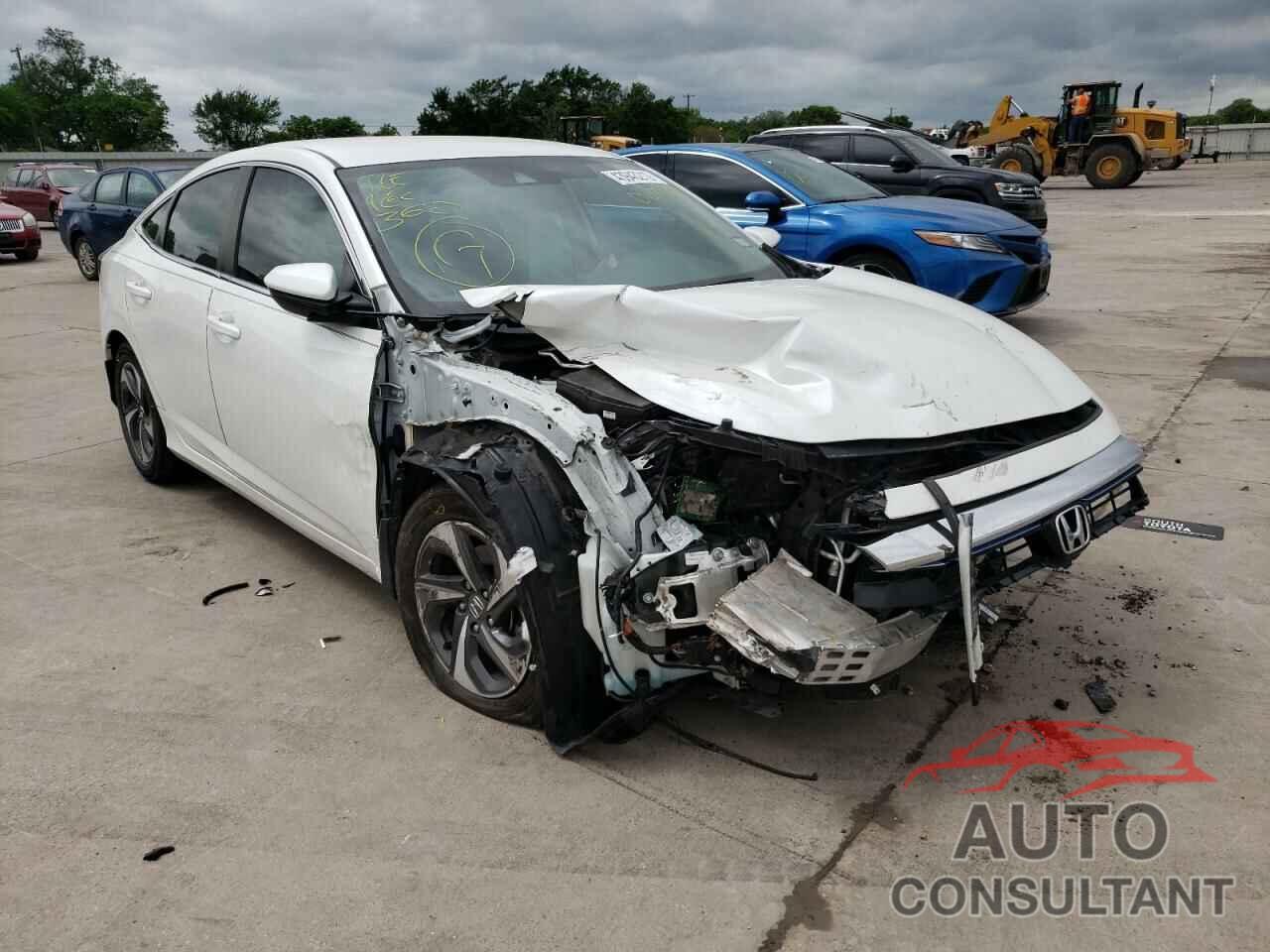 HONDA INSIGHT 2019 - 19XZE4F19KE020709