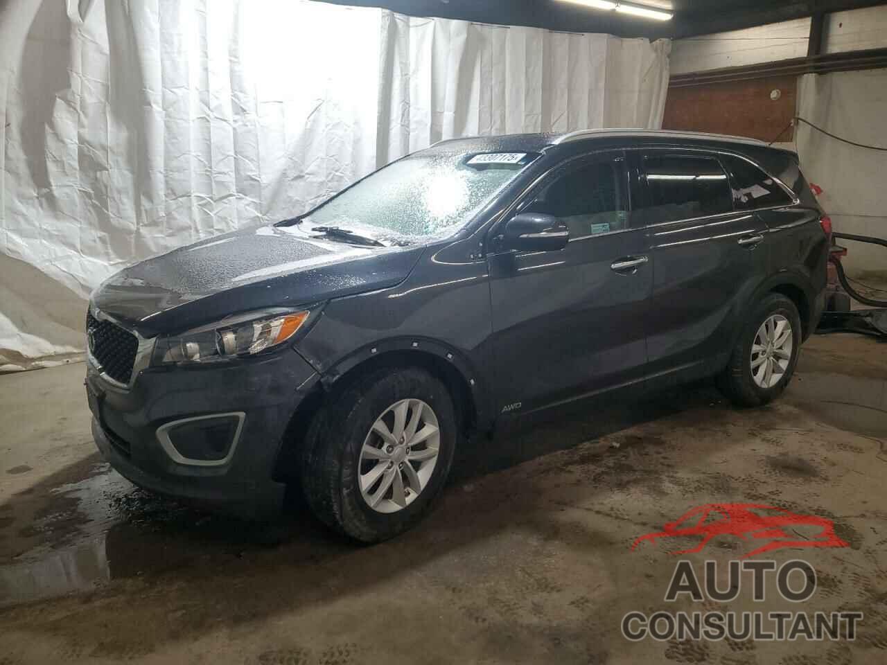 KIA SORENTO 2017 - 5XYPGDA37HG246995