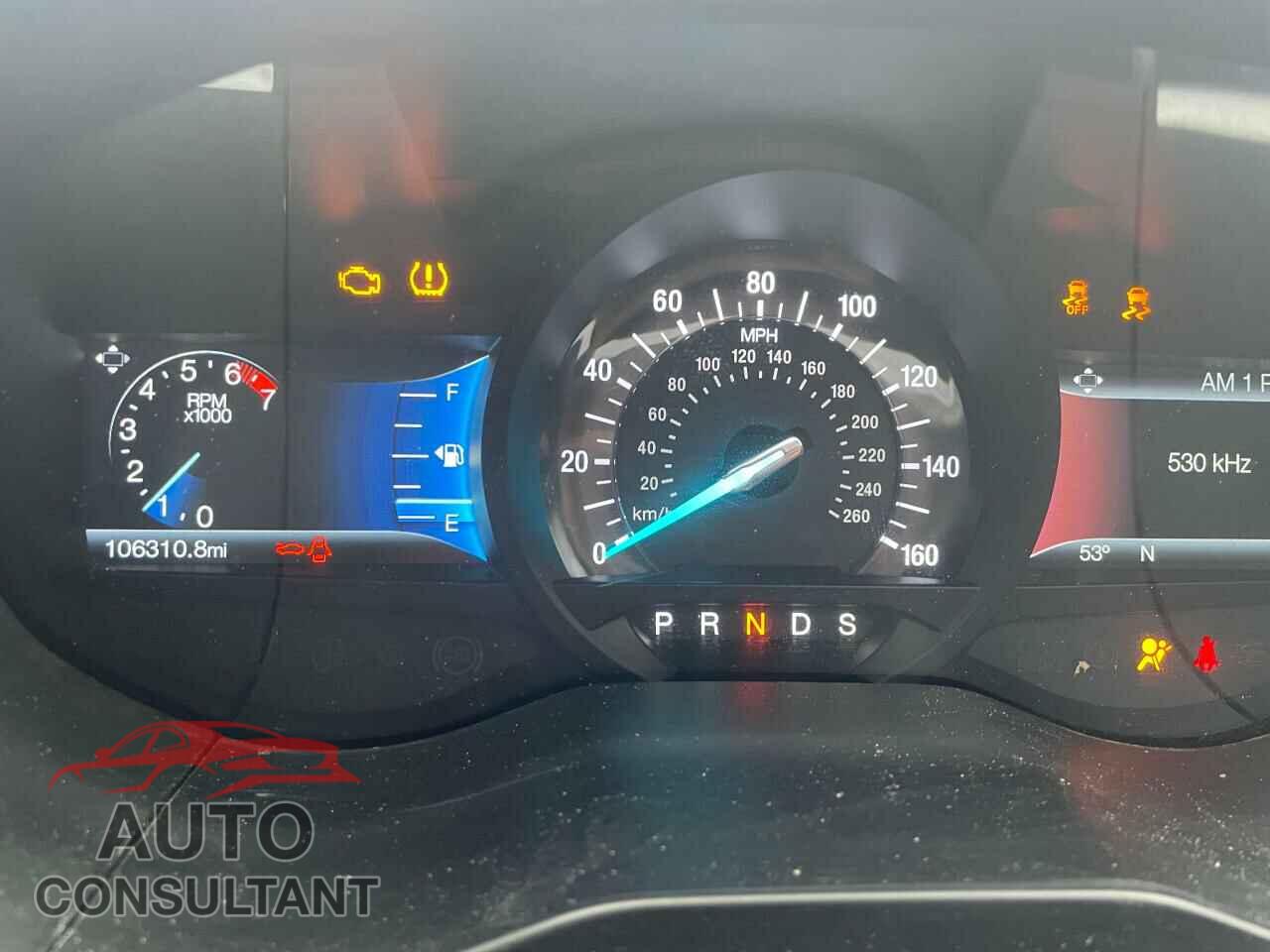 FORD EDGE 2015 - 2FMTK4AP8FBB40780