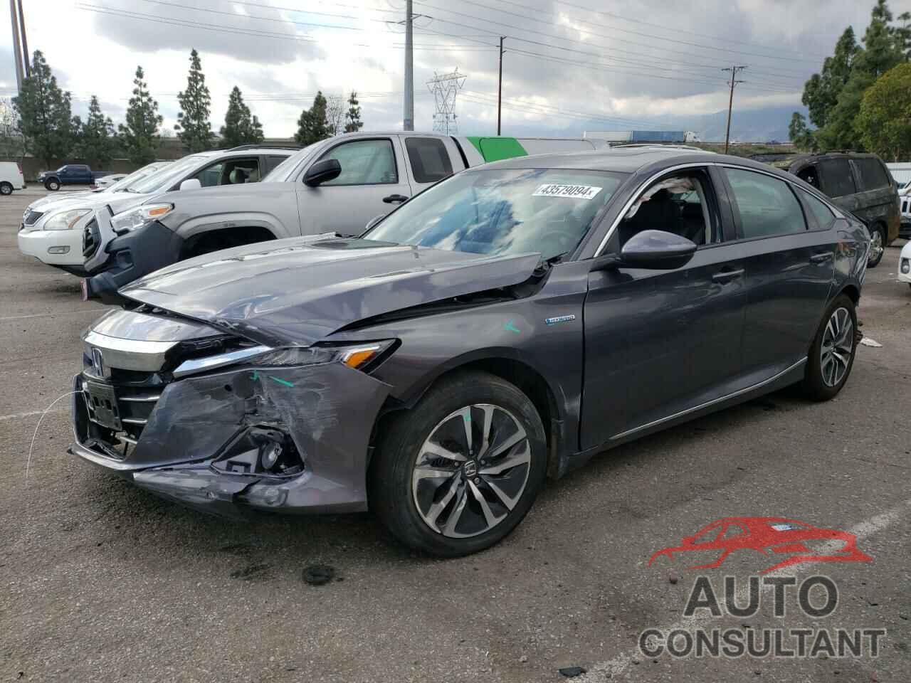 HONDA ACCORD 2022 - 1HGCV3F58NA018946
