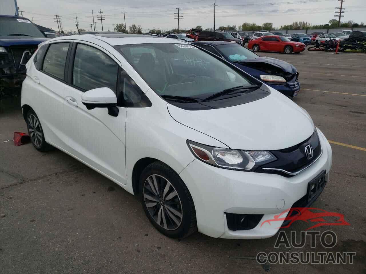 HONDA FIT 2016 - JHMGK5H78GX005230