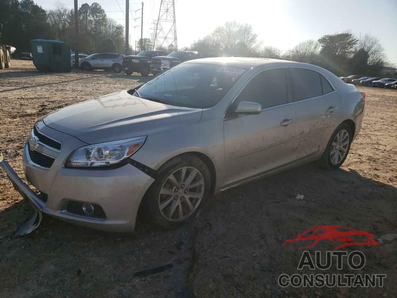 CHEVROLET MALIBU 2013 - 1G11E5SA2DF178853