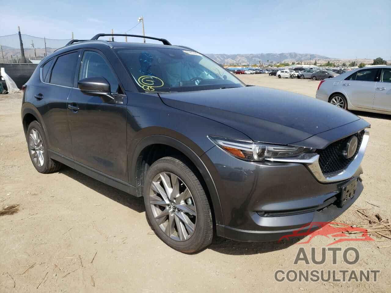 MAZDA CX-5 2020 - JM3KFBDMXL0761436