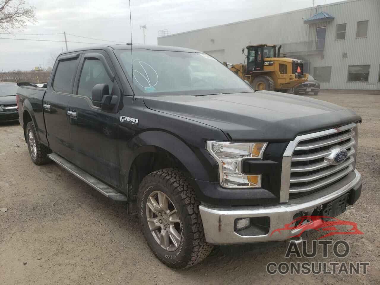 FORD F-150 2016 - 1FTFW1EF6GFC40950
