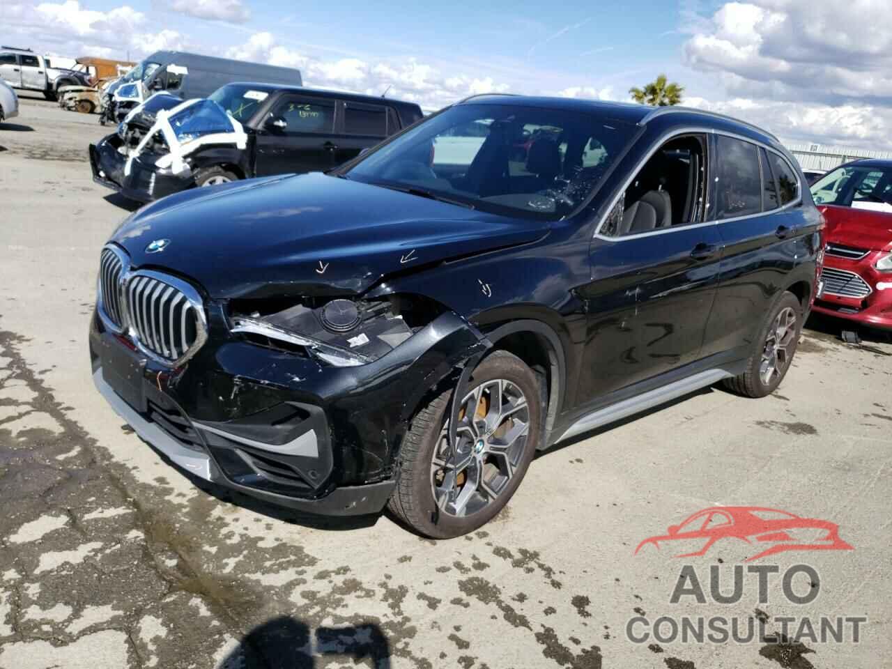 BMW X1 2022 - WBXJG9C03N5V23848