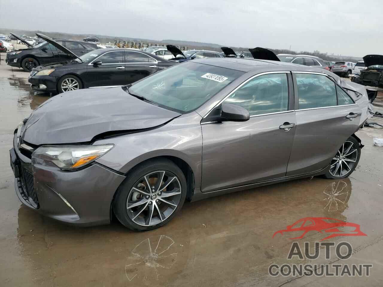TOYOTA CAMRY 2016 - 4T1BF1FK4GU549348