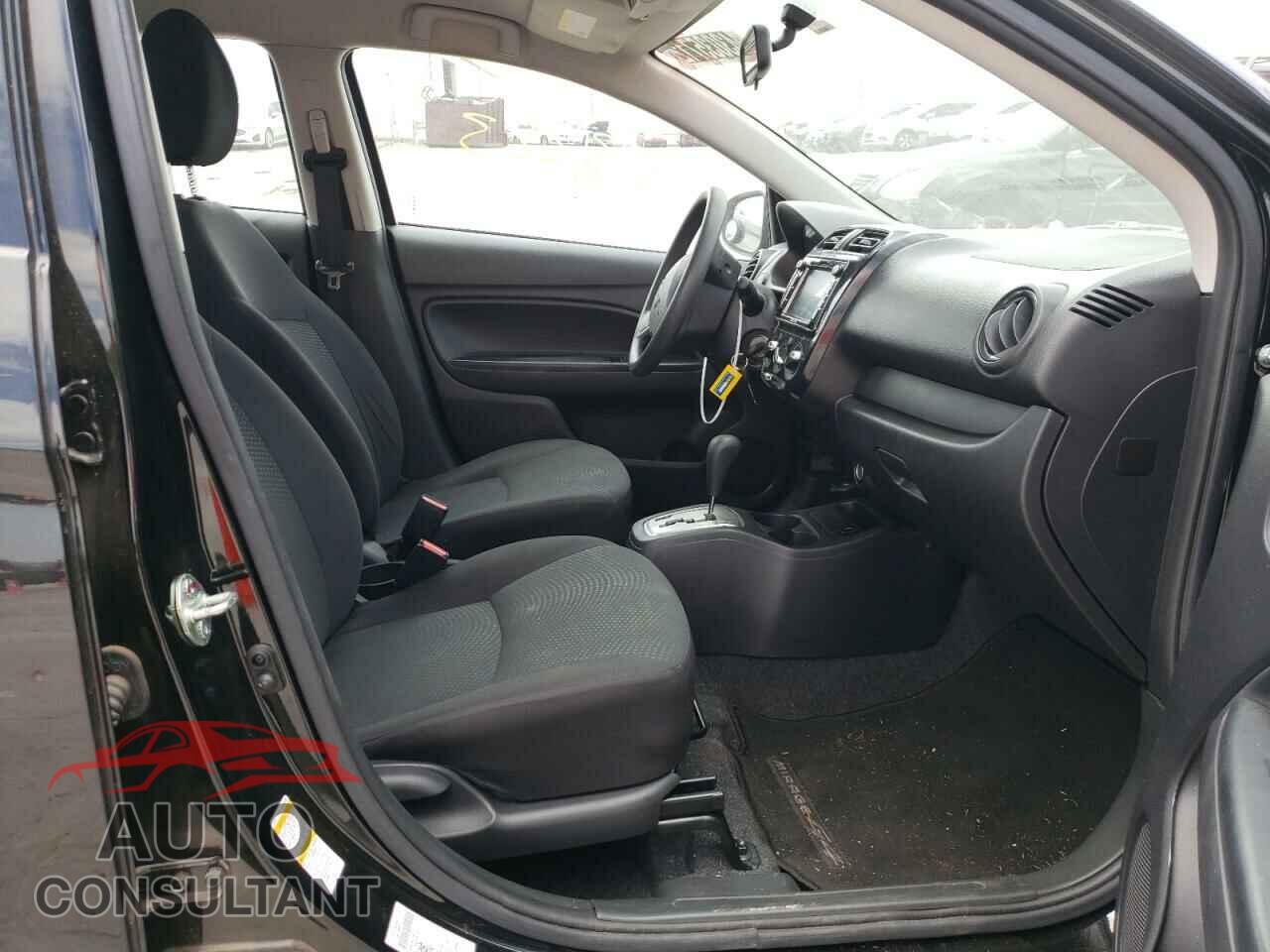 MITSUBISHI MIRAGE 2019 - ML32F3FJ9KHF09278