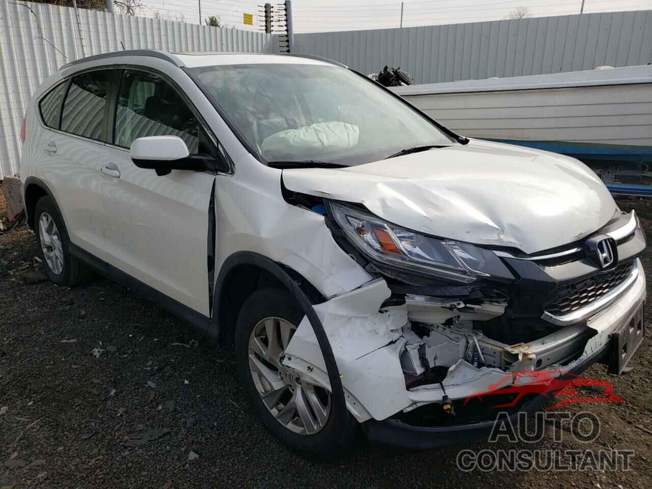 HONDA CRV 2016 - 5J6RM4H70GL030395