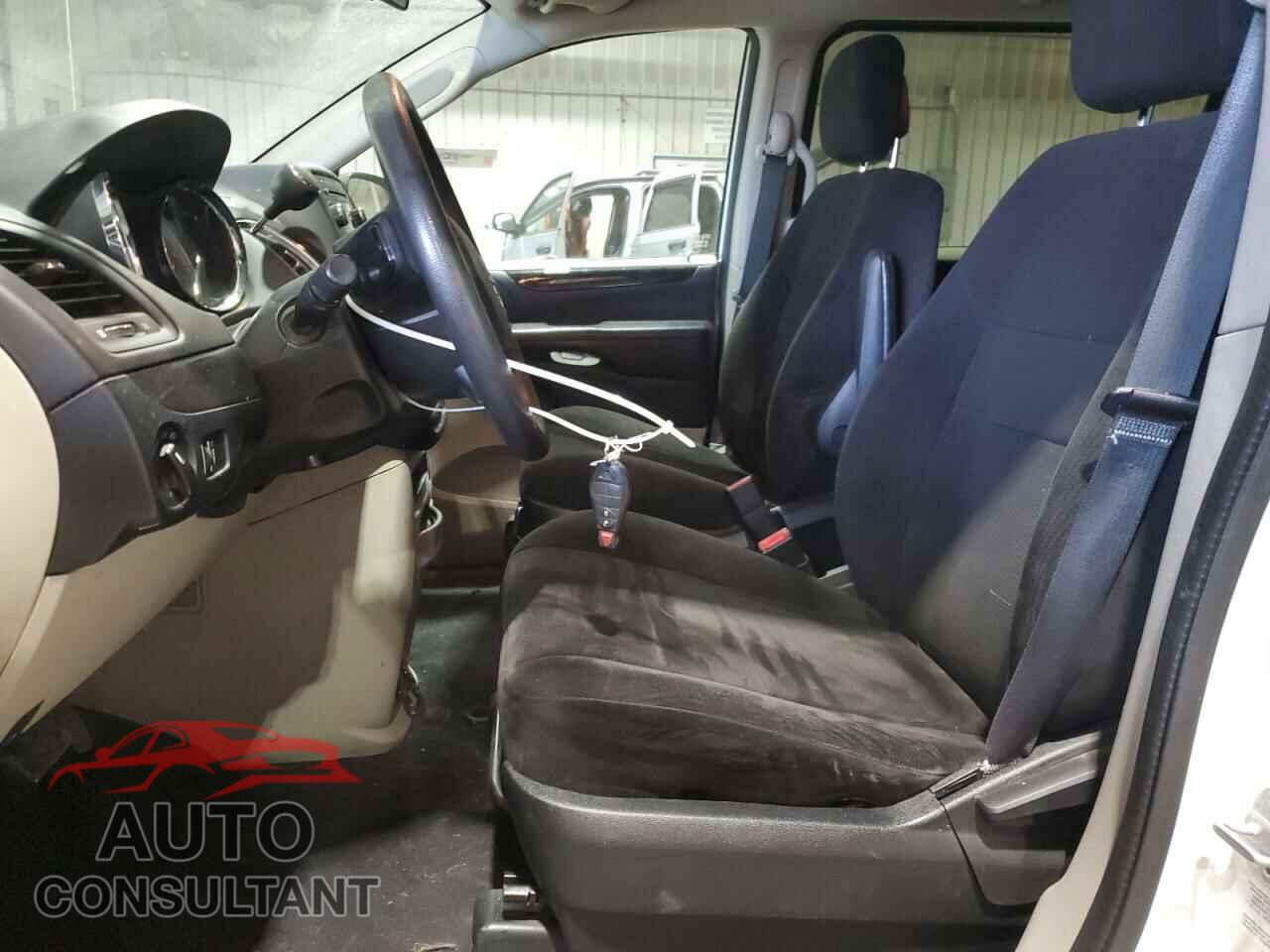 DODGE CARAVAN 2012 - 2C4RDGBG8CR378401