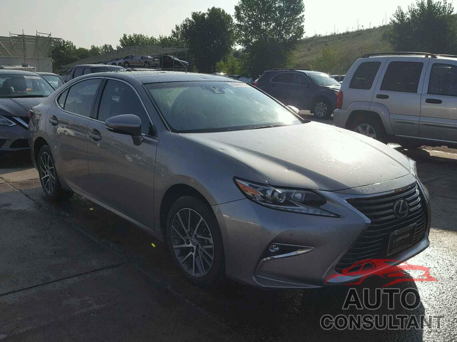 LEXUS ES350 2017 - 58ABK1GG4HU046726