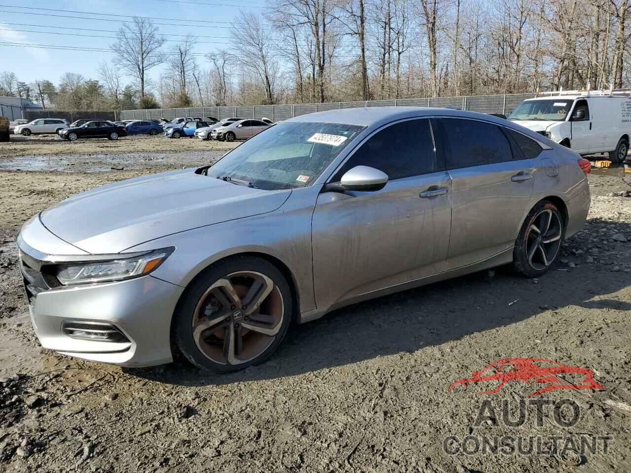 HONDA ACCORD 2018 - 1HGCV1F36JA095280