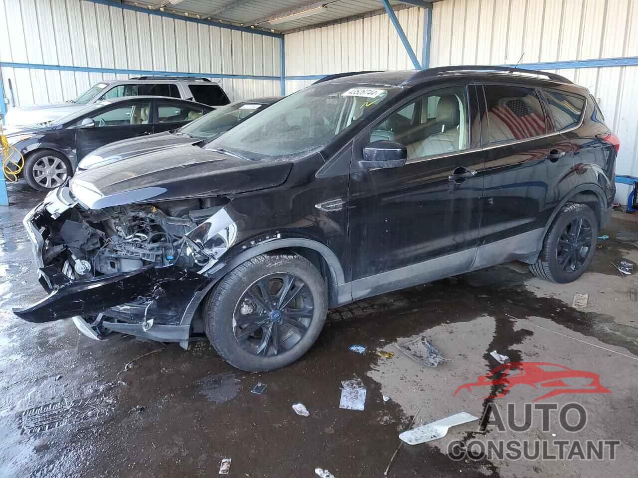 FORD ESCAPE 2019 - 1FMCU9HD6KUA48199