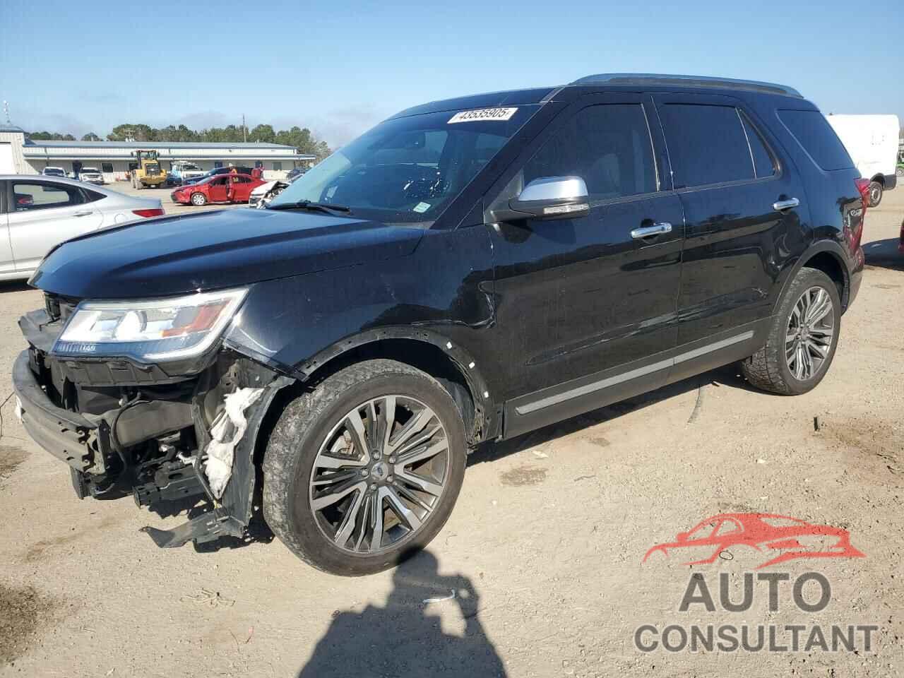 FORD EXPLORER 2016 - 1FM5K8HT7GGB40248