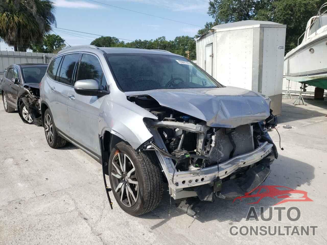 HONDA PILOT 2020 - 5FNYF6H62LB032550