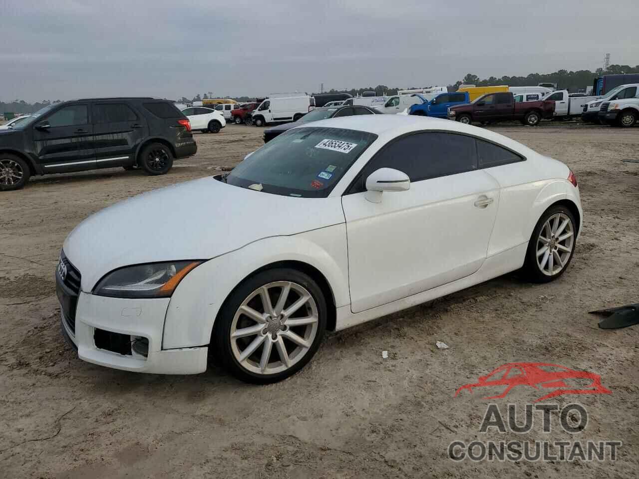 AUDI TT 2012 - TRUBFAFK1C1007484