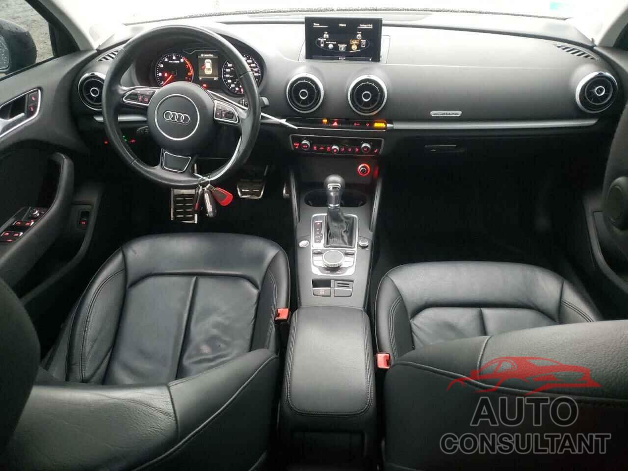 AUDI A3 2016 - WAUB8GFF9G1068627