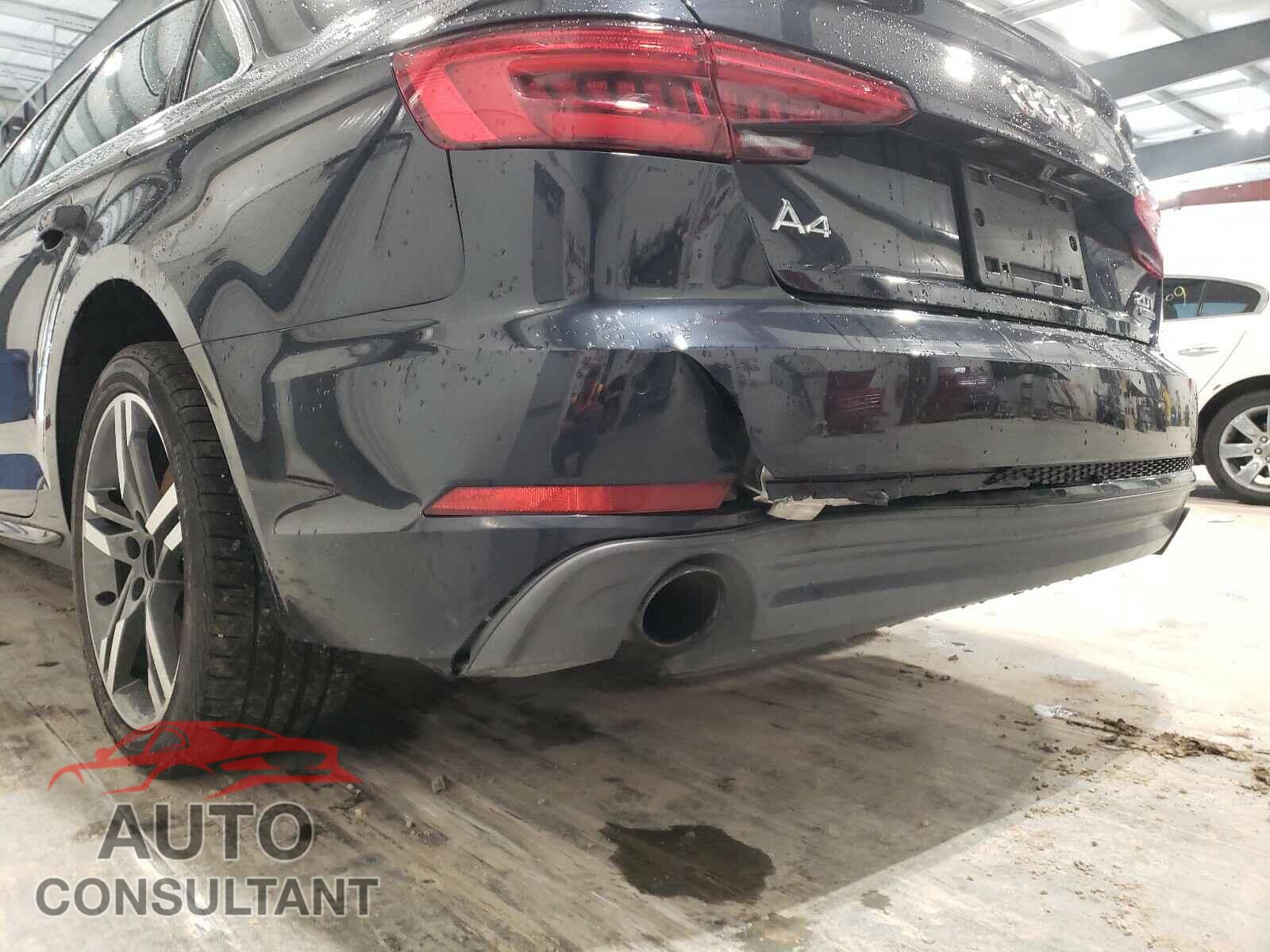 AUDI A4 2017 - WAUENAF46HN048461