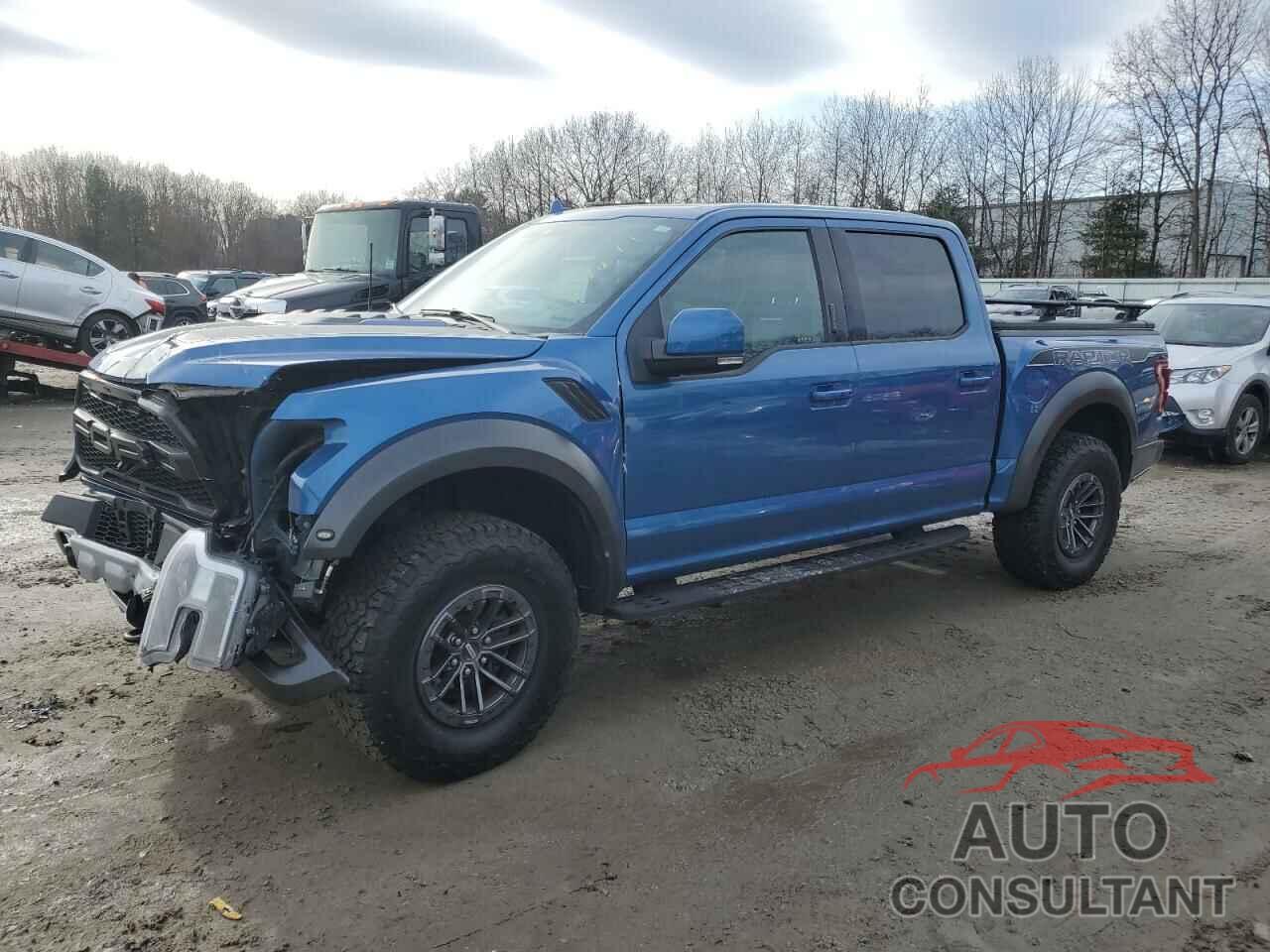 FORD F150 2020 - 1FTFW1RG8LFA31920