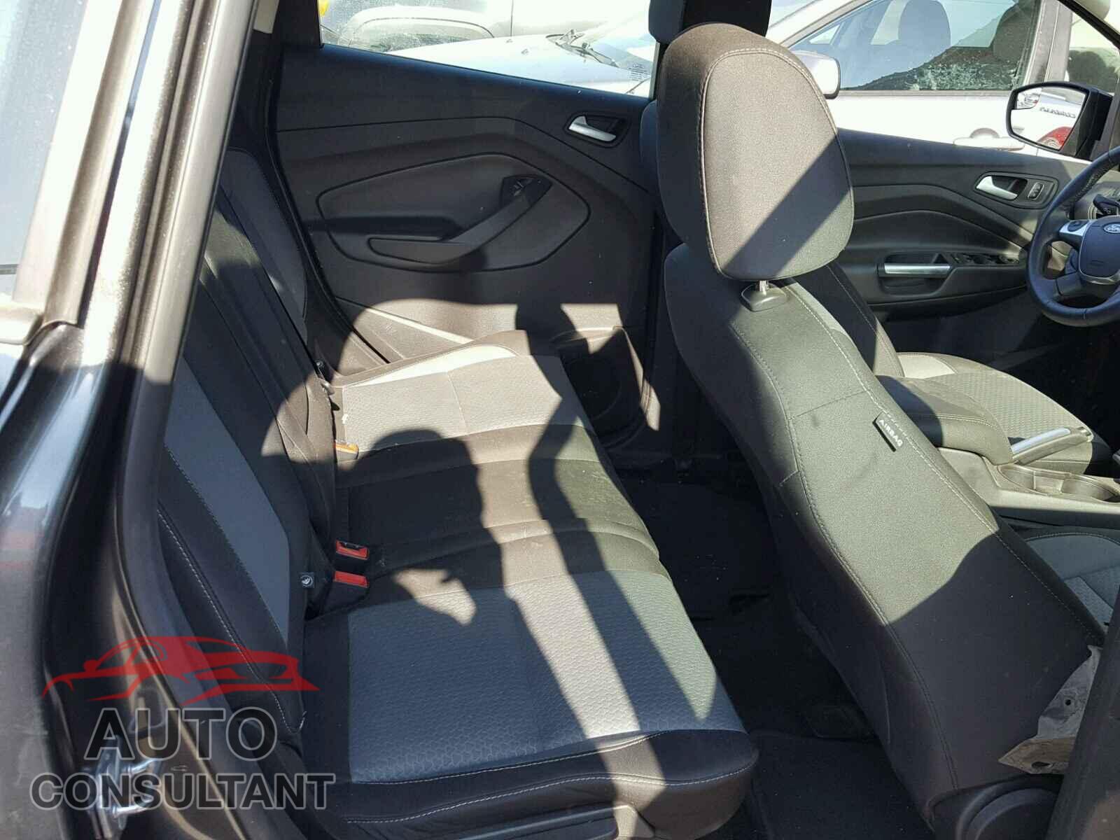 FORD CMAX 2017 - 1FADP5EU4HL110197