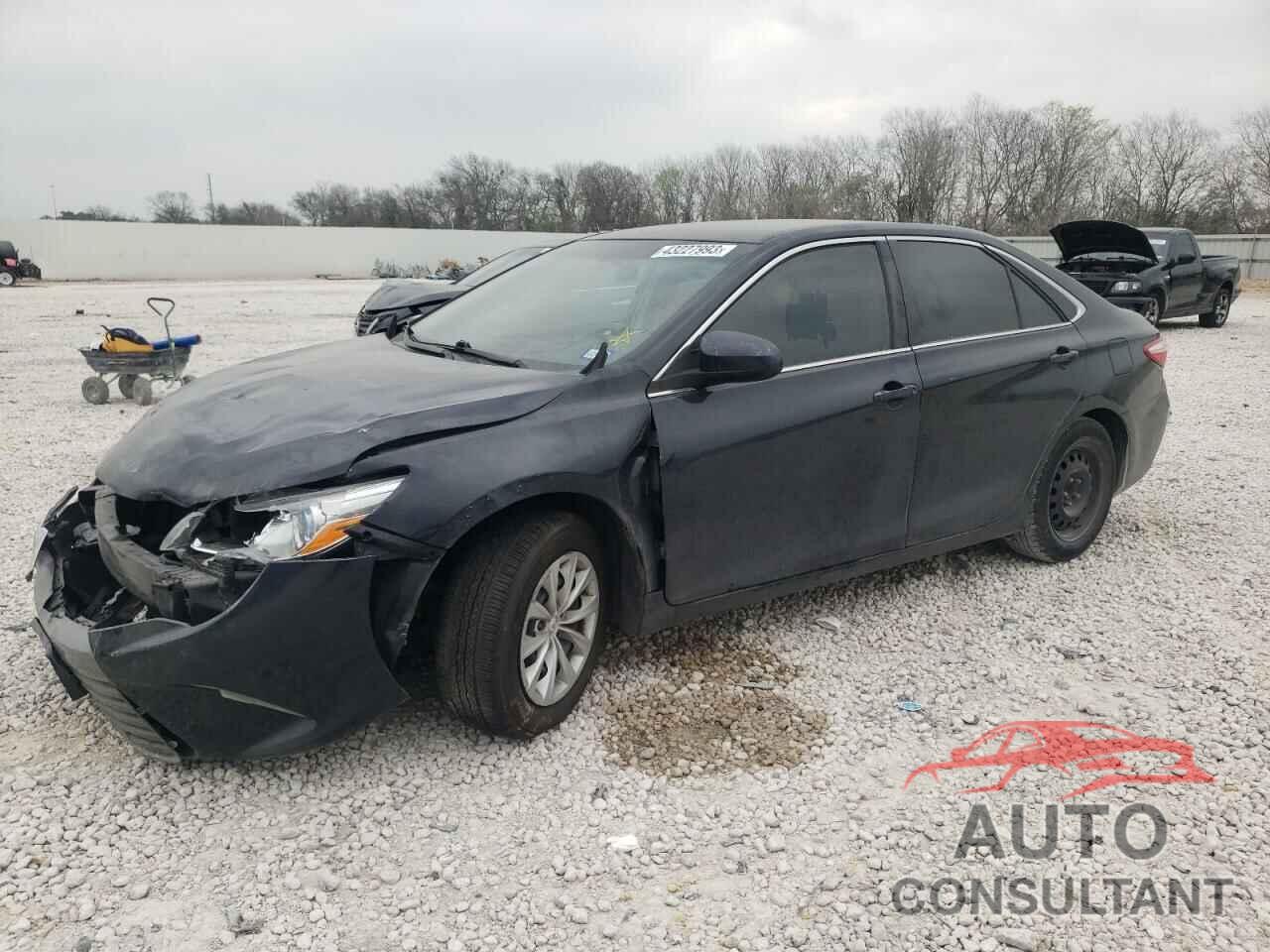 TOYOTA CAMRY 2016 - 4T4BF1FK6GR554816